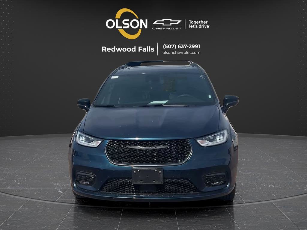2025 Chrysler Pacifica Limited