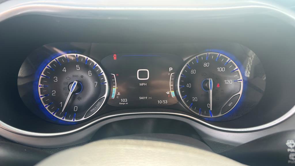 2025 Chrysler Pacifica Limited