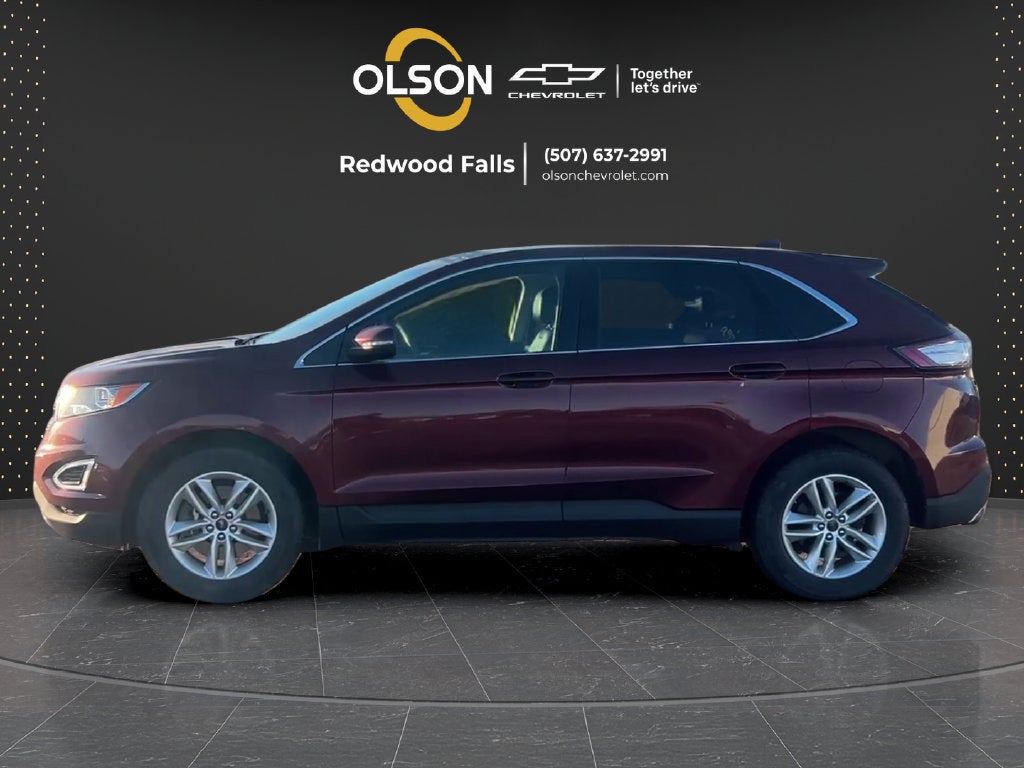 2016 Ford Edge SEL