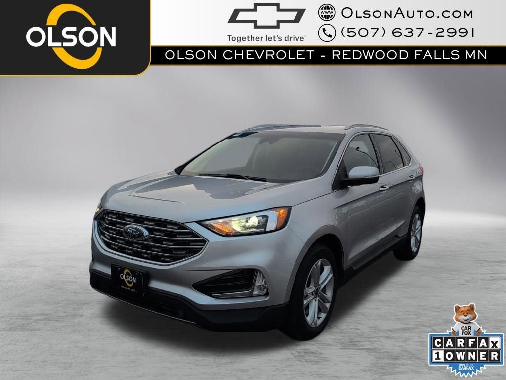 2019 Ford Edge SEL