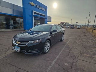 2017 Chevrolet Impala LT