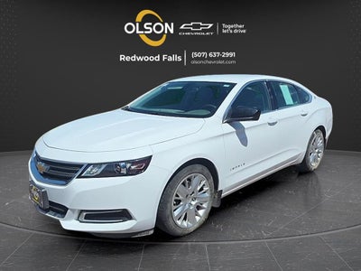 2016 Chevrolet Impala LS