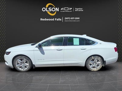 2016 Chevrolet Impala LS