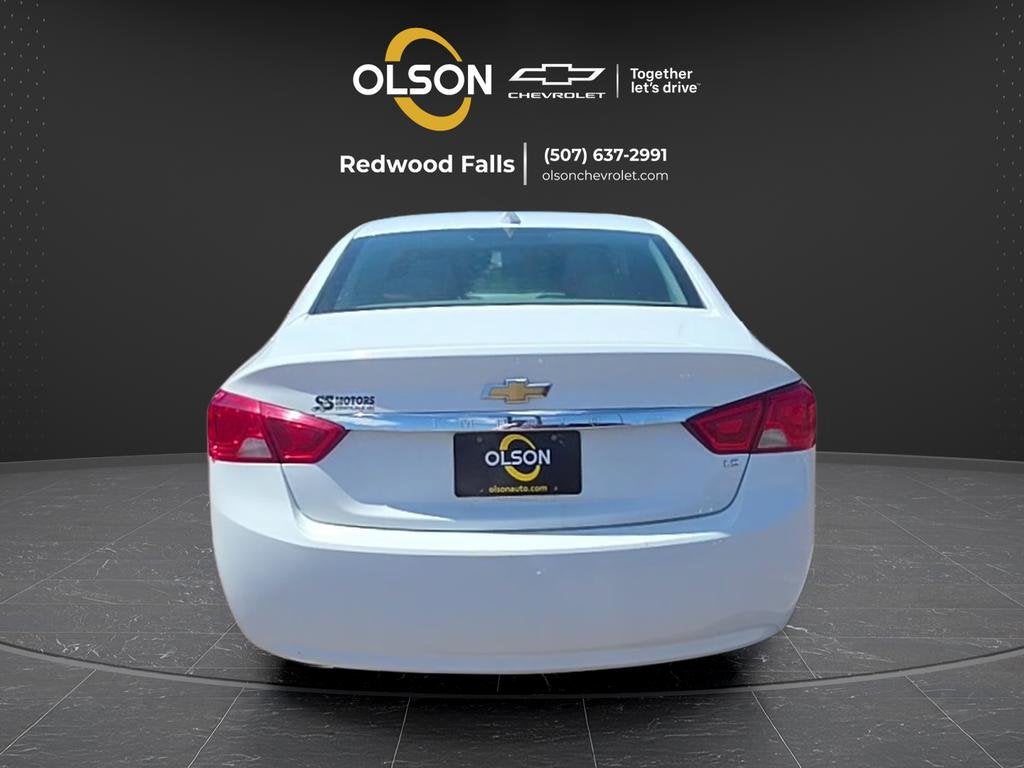 2016 Chevrolet Impala LS