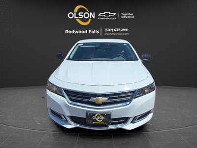2016 Chevrolet Impala LS