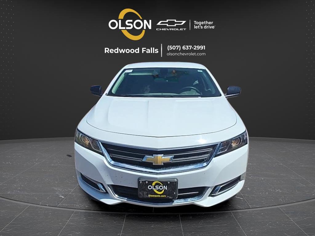 2016 Chevrolet Impala LS