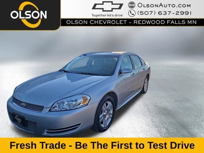 2016 Chevrolet Impala LT