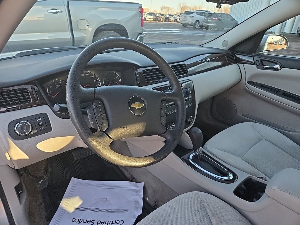 2016 Chevrolet Impala LT