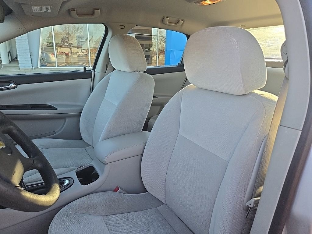 2016 Chevrolet Impala LT