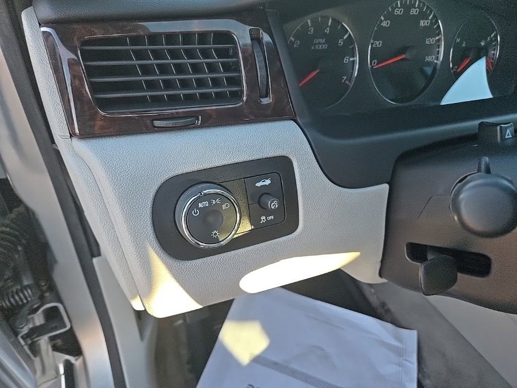 2016 Chevrolet Impala LT