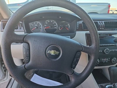 2016 Chevrolet Impala LT