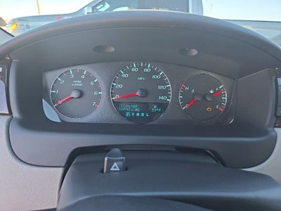 2016 Chevrolet Impala LT