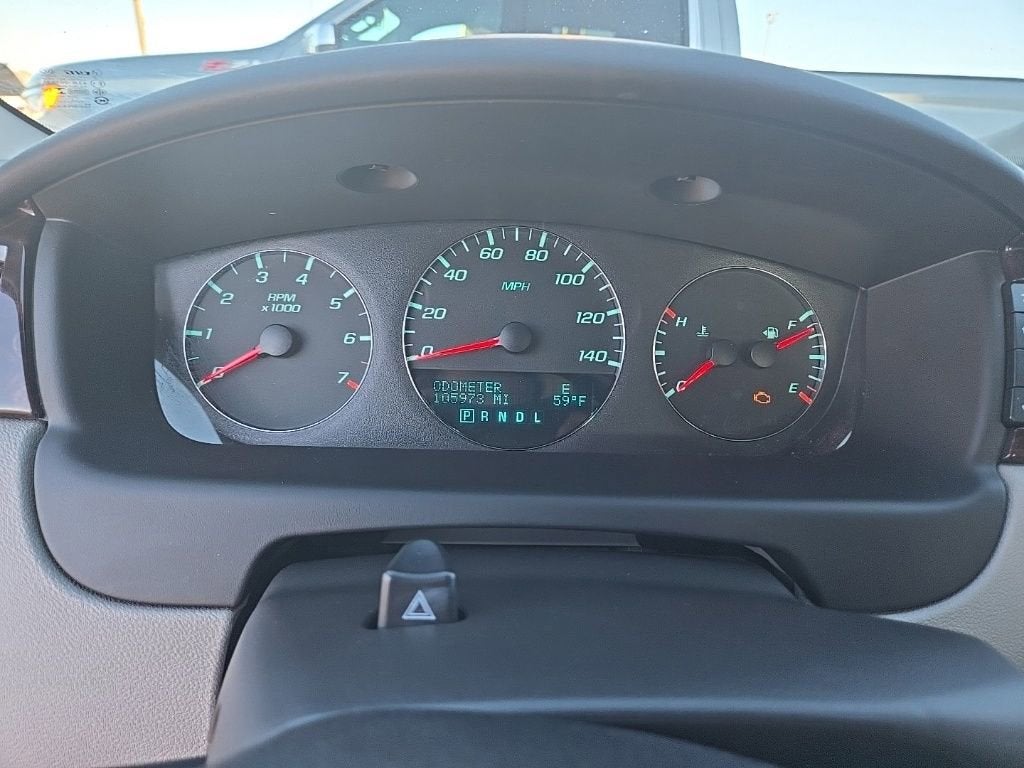 2016 Chevrolet Impala LT