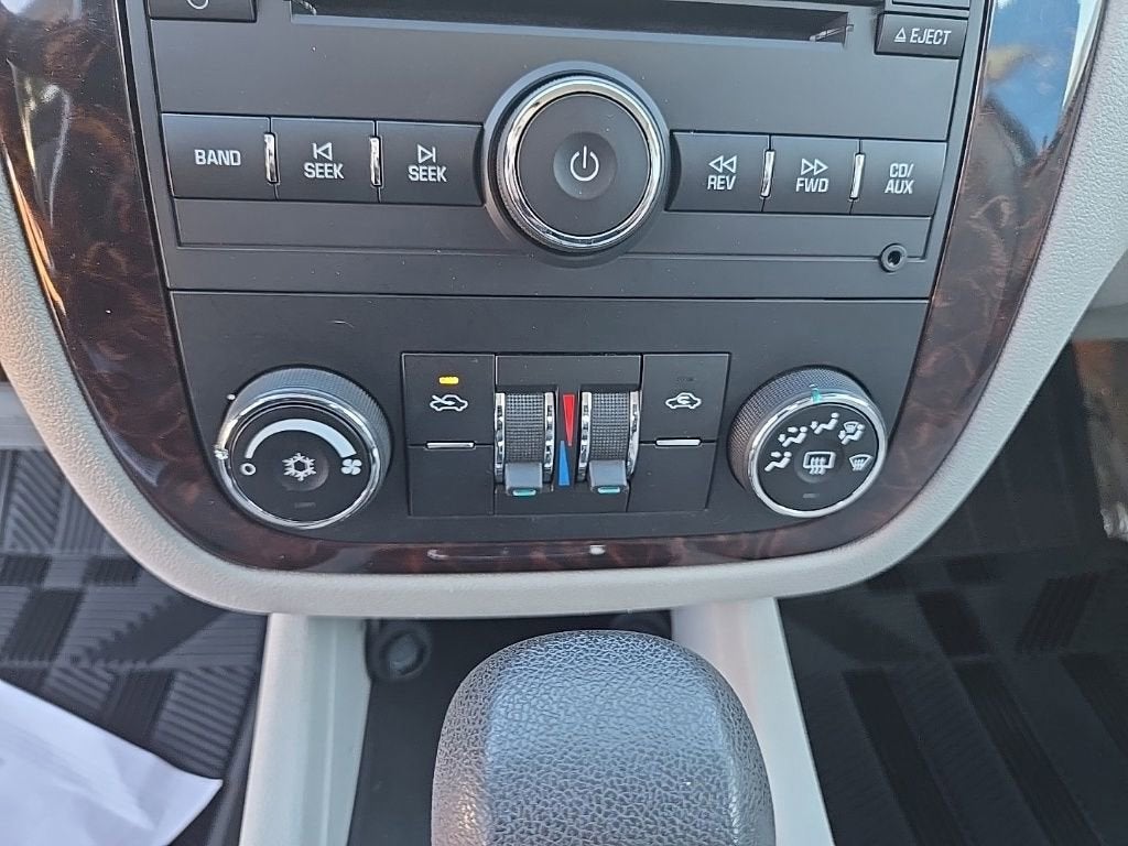 2016 Chevrolet Impala LT