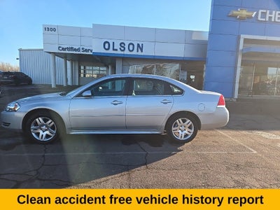 2016 Chevrolet Impala LT