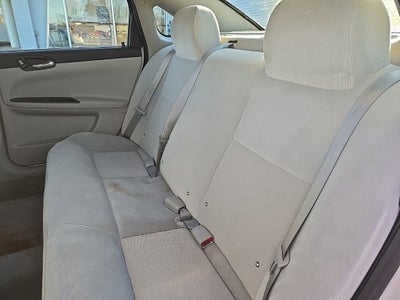 2016 Chevrolet Impala LT