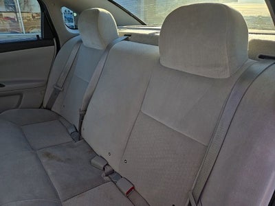 2016 Chevrolet Impala LT