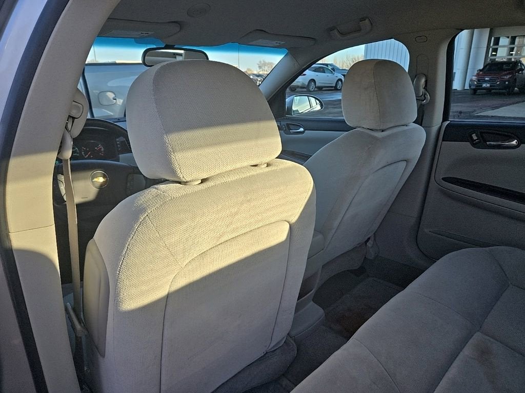 2016 Chevrolet Impala LT