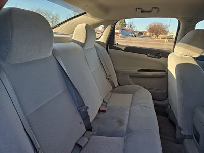 2016 Chevrolet Impala LT