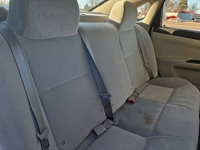 2016 Chevrolet Impala LT