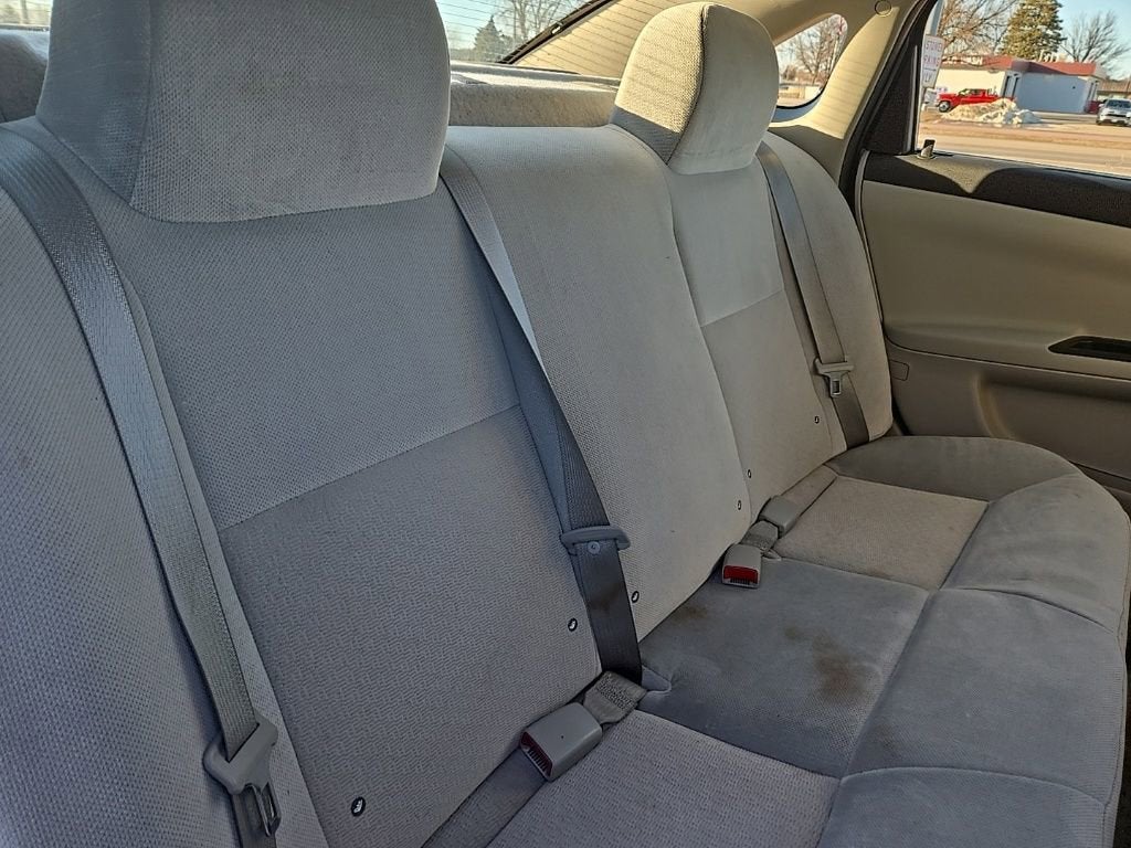 2016 Chevrolet Impala LT