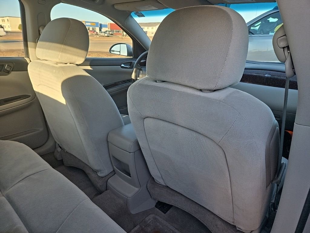 2016 Chevrolet Impala LT