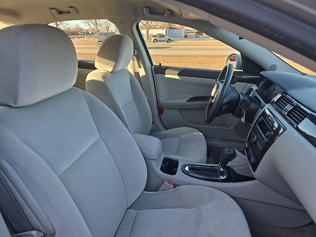 2016 Chevrolet Impala LT