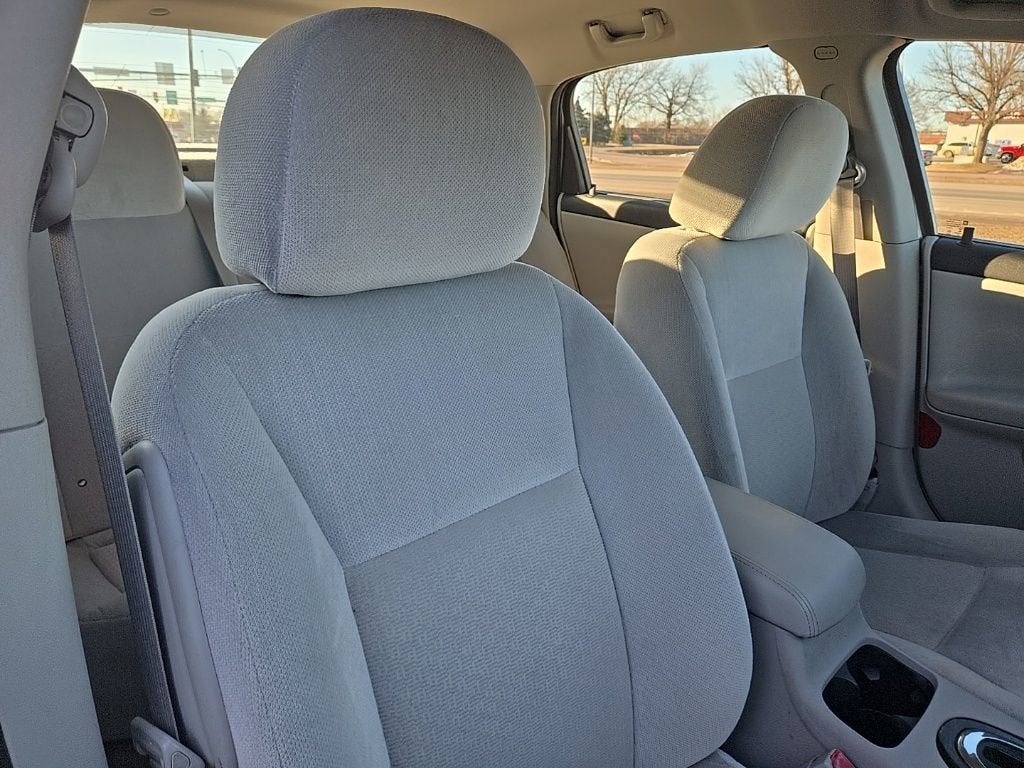 2016 Chevrolet Impala LT