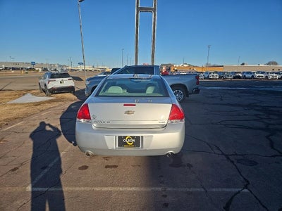 2016 Chevrolet Impala LT