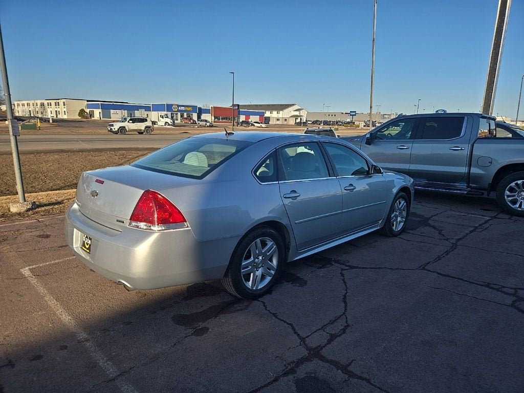 2016 Chevrolet Impala LT