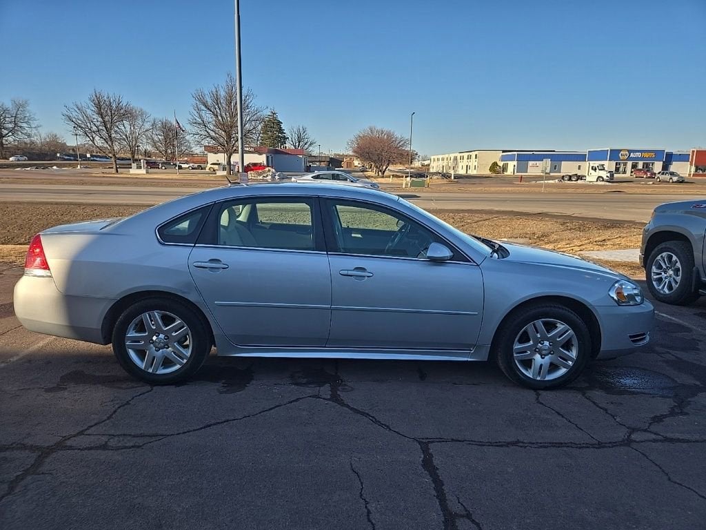 2016 Chevrolet Impala LT