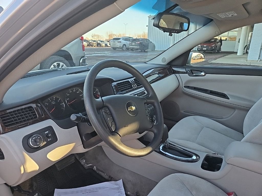 2016 Chevrolet Impala LT