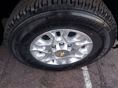 2026 Chevrolet Silverado 3500 HD LT