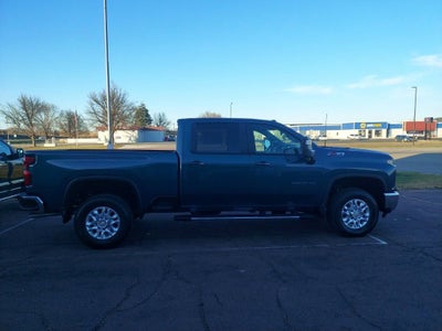 2026 Chevrolet Silverado 3500 HD LT