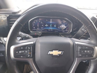 2025 Chevrolet Silverado 3500 HD LTZ