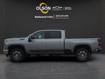 2025 Chevrolet Silverado 3500 HD LTZ
