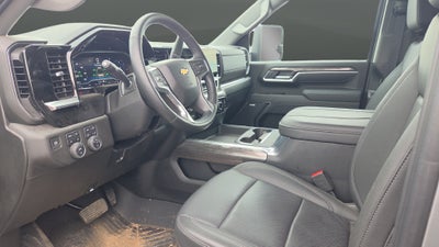 2025 Chevrolet Silverado 3500 HD LTZ