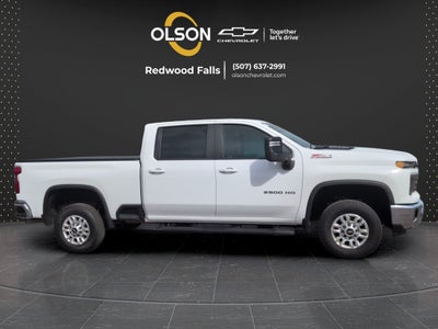 2024 Chevrolet Silverado 2500 HD LT