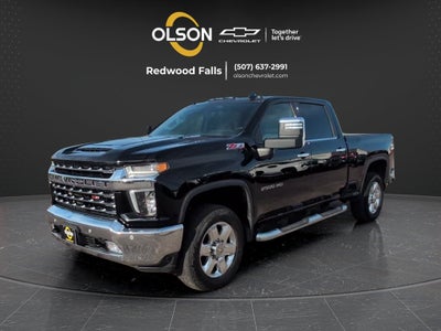 2023 Chevrolet Silverado 2500 HD LTZ