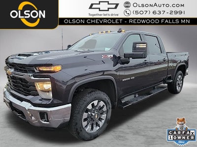 2024 Chevrolet Silverado 3500 HD LT
