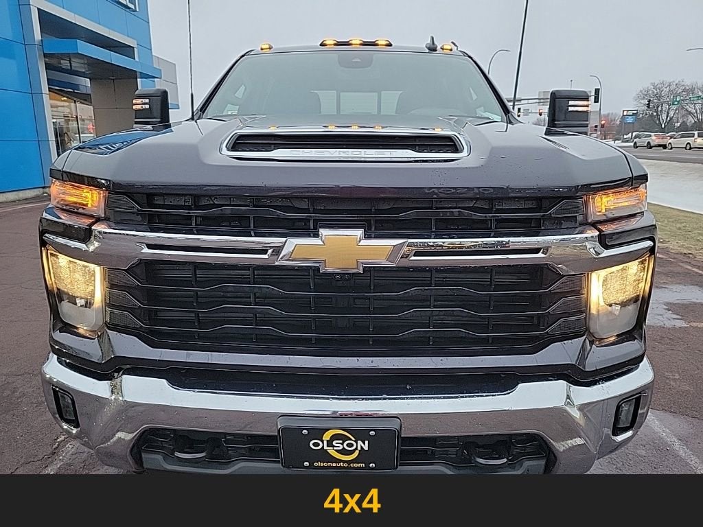 2024 Chevrolet Silverado 3500 HD LT