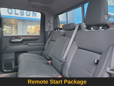 2024 Chevrolet Silverado 3500 HD LT