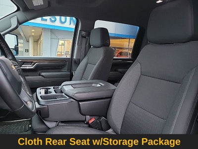 2024 Chevrolet Silverado 3500 HD LT