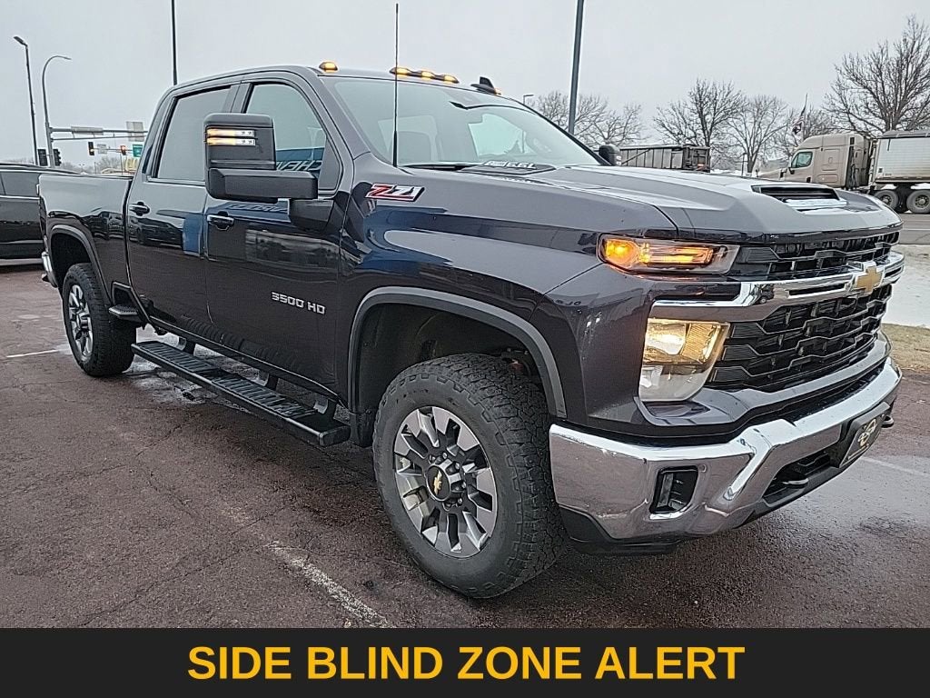 2024 Chevrolet Silverado 3500 HD LT