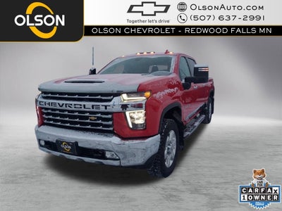 2023 Chevrolet Silverado 3500 HD LTZ