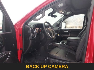 2023 Chevrolet Silverado 3500 HD LTZ