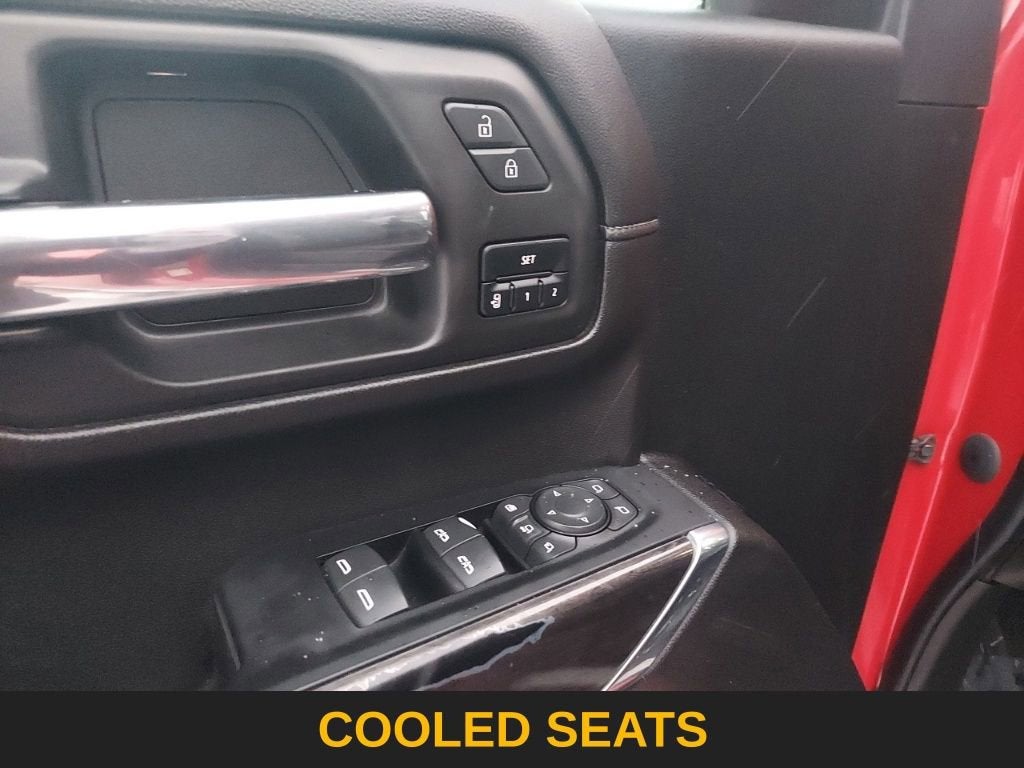 2023 Chevrolet Silverado 3500 HD LTZ