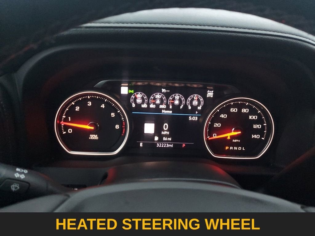 2023 Chevrolet Silverado 3500 HD LTZ