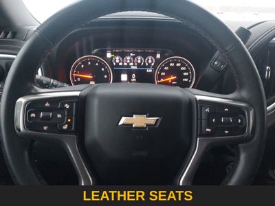 2023 Chevrolet Silverado 3500 HD LTZ