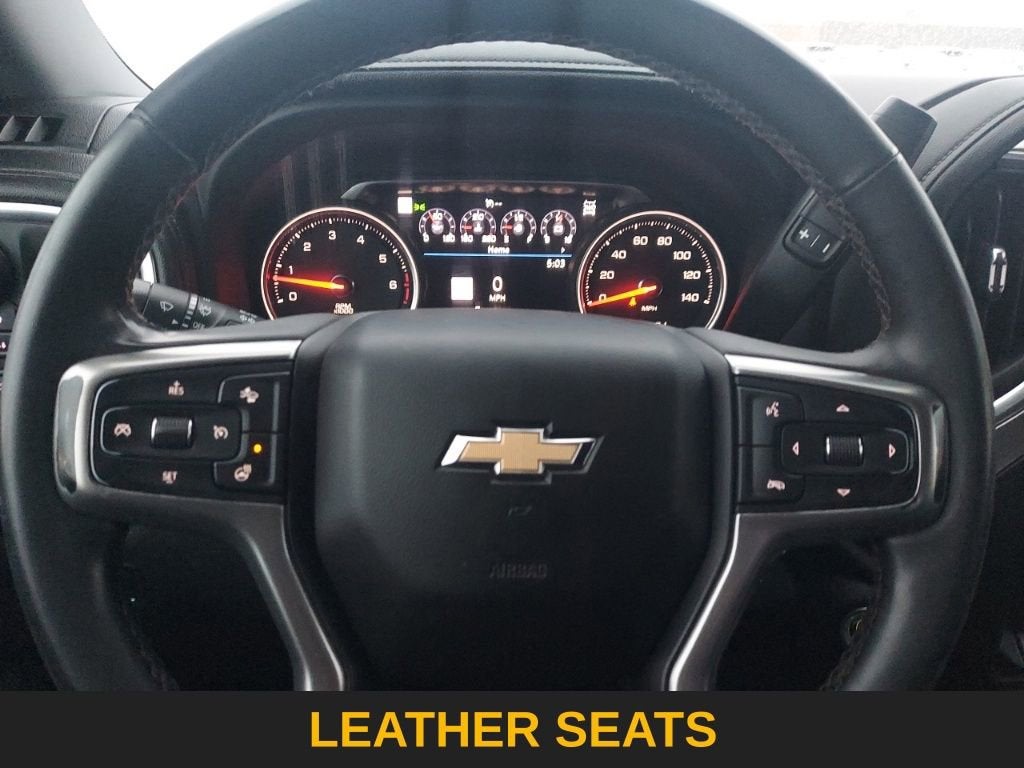 2023 Chevrolet Silverado 3500 HD LTZ